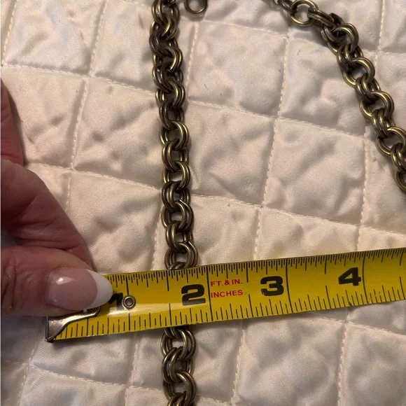 Vintage J. Crew Statement Necklace - Picture 6 of 9